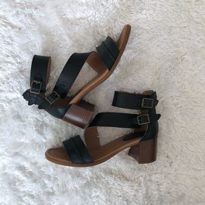 SPERRY Adelia York Heeled Sandal